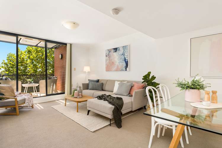 Main view of Homely apartment listing, 61/236 Pacific Highway, Crows Nest NSW 2065