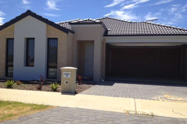Main view of Homely house listing, 6 Dudson Street, Baldivis WA 6171