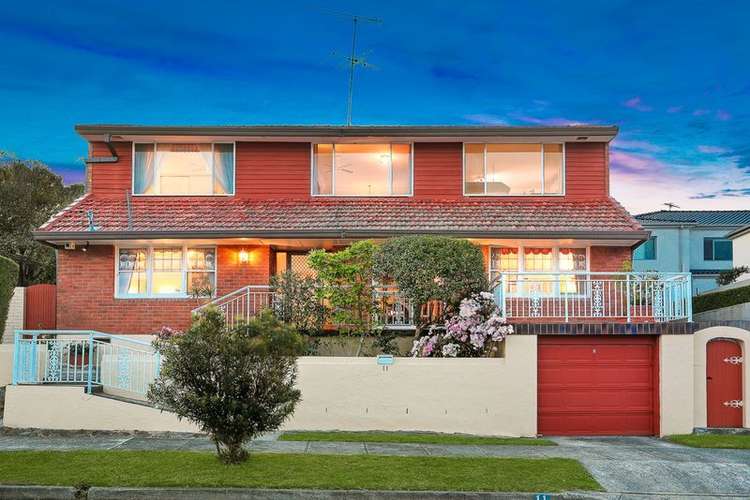 Main view of Homely house listing, 11 Carlton Crescent, Kogarah Bay NSW 2217