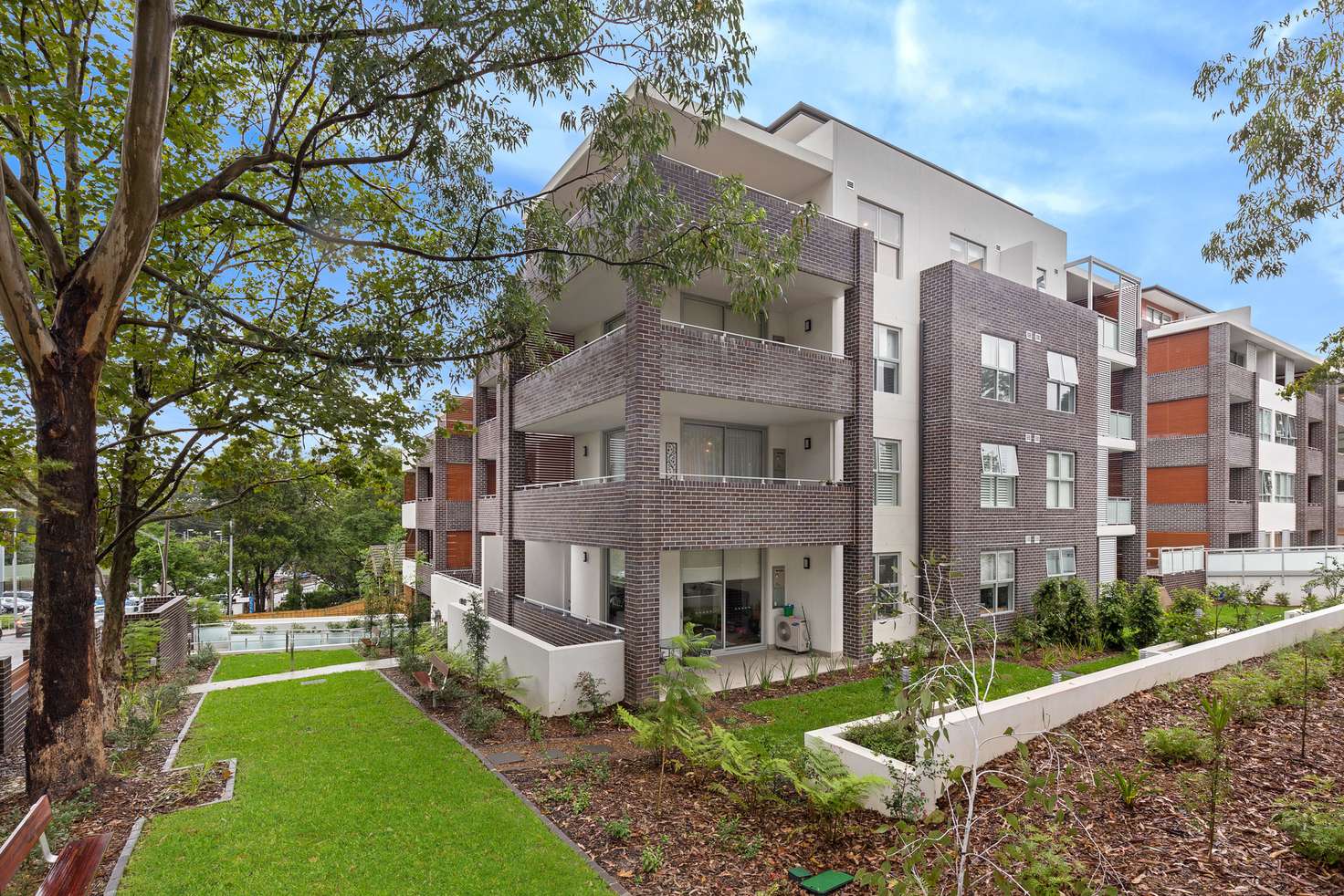 Main view of Homely apartment listing, 31/25-27 Wongala Crescent, Beecroft NSW 2119