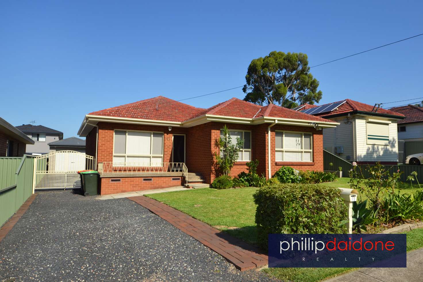 Main view of Homely house listing, 73 Fourth Avenue, Berala NSW 2141