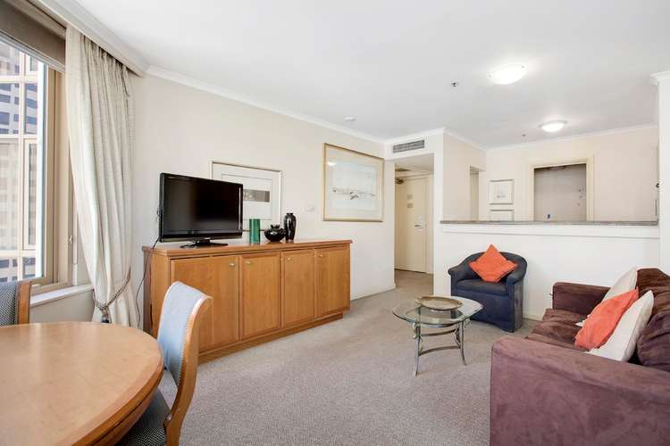Second view of Homely apartment listing, 1409/100 Gloucester Street, Sydney NSW 2000
