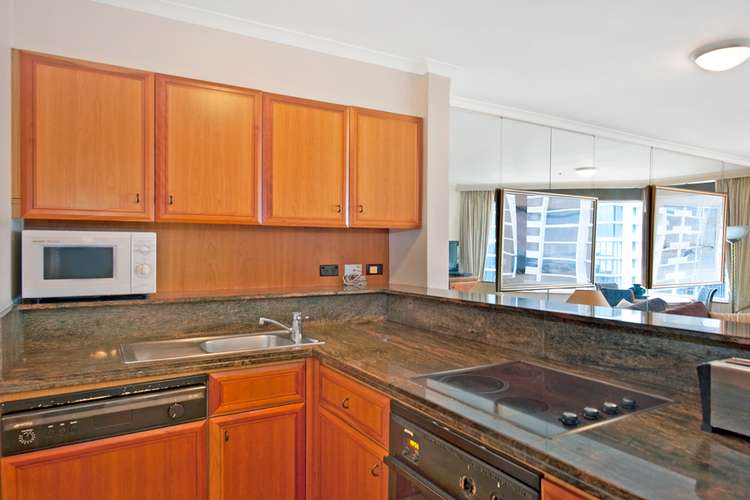 Third view of Homely apartment listing, 1409/100 Gloucester Street, Sydney NSW 2000