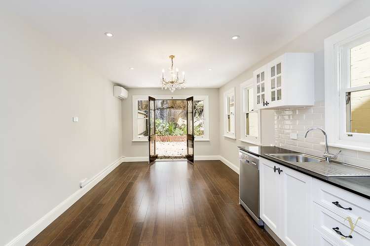 Main view of Homely terrace listing, 54 Kent Street, Sydney NSW 2000