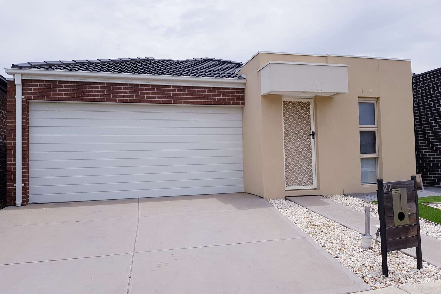 Main view of Homely house listing, 27 Sissinghurst Street, Truganina VIC 3029