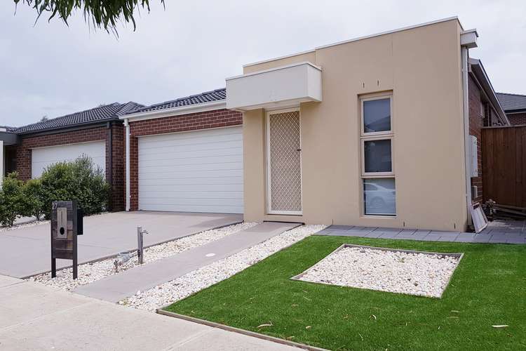 Second view of Homely house listing, 27 Sissinghurst Street, Truganina VIC 3029
