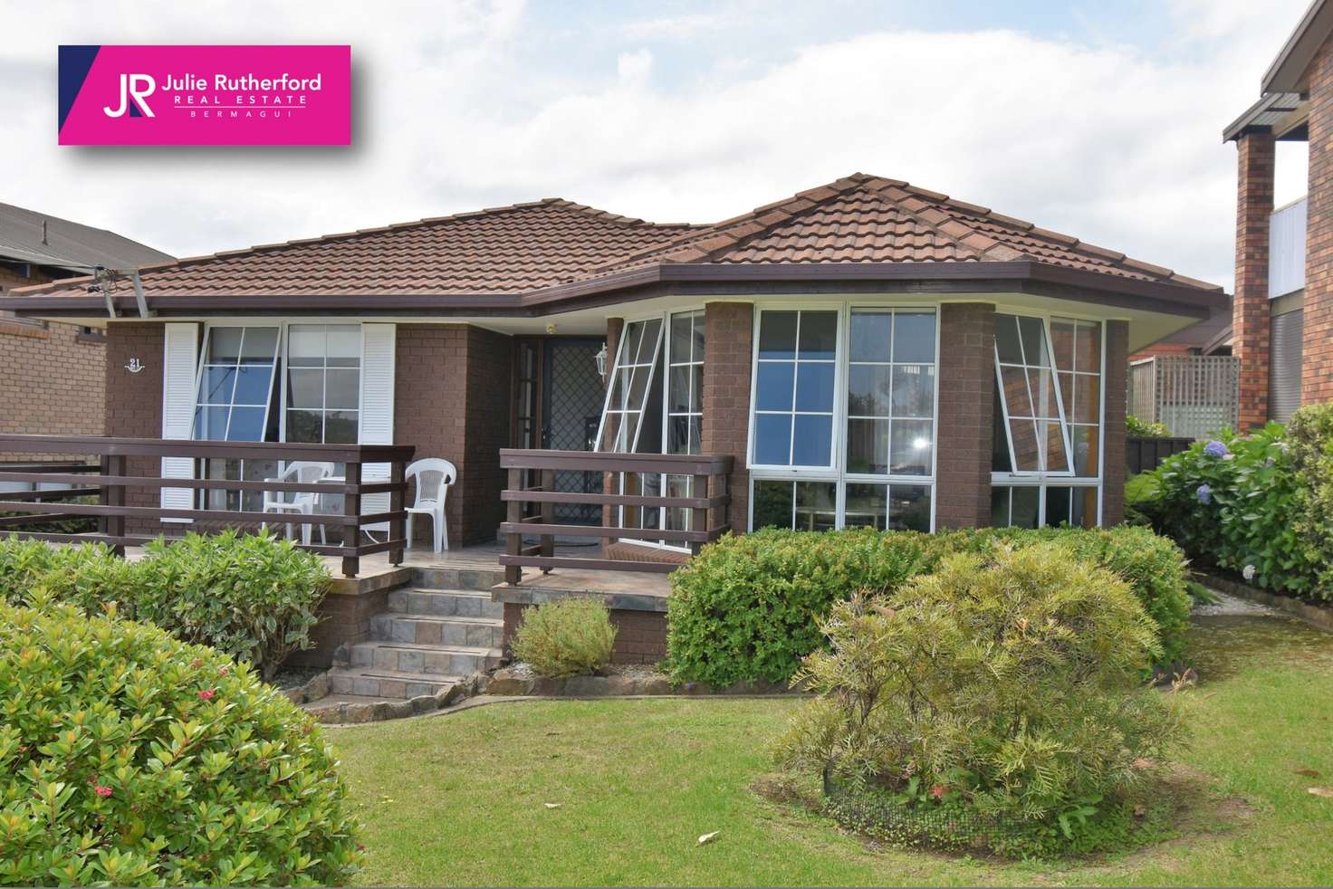 Main view of Homely house listing, 21 Scenic Drive, Bermagui NSW 2546