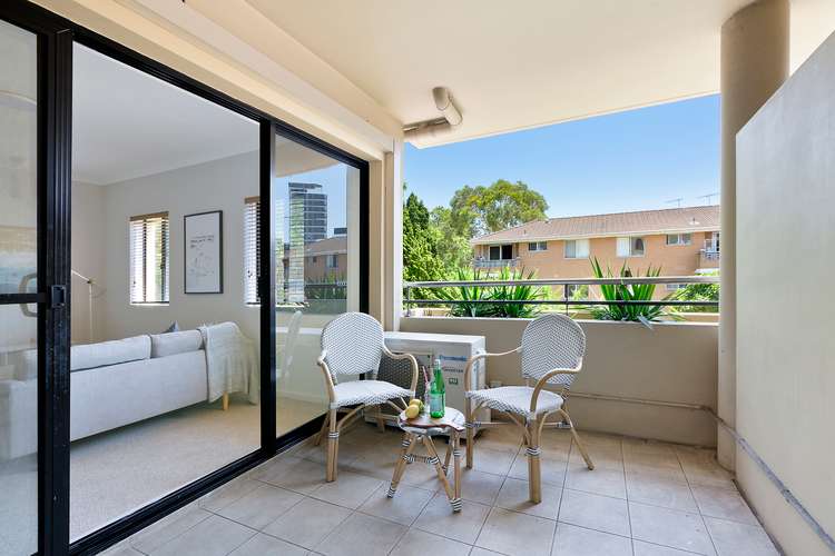 Second view of Homely apartment listing, 12/47-49 Oaks Avenue, Dee Why NSW 2099
