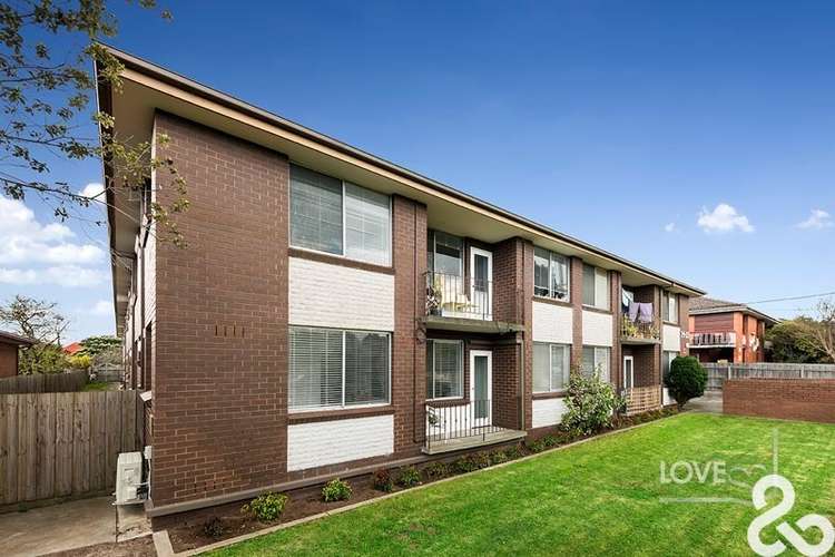 Main view of Homely apartment listing, 12/21 Martin Street, Thornbury VIC 3071