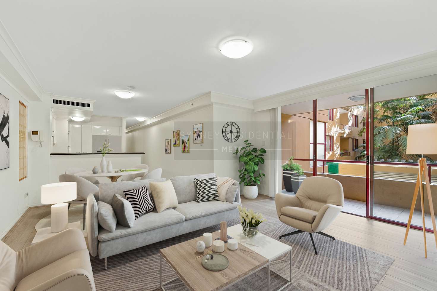 Main view of Homely apartment listing, Level 3/158 Day Street, Sydney NSW 2000