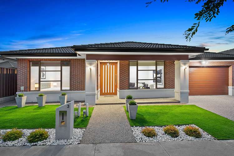 3 Carex Drive, Kalkallo VIC 3064