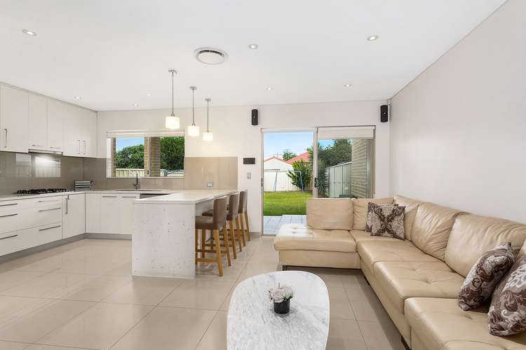 Second view of Homely house listing, 35A Mackenzie Street, Revesby NSW 2212