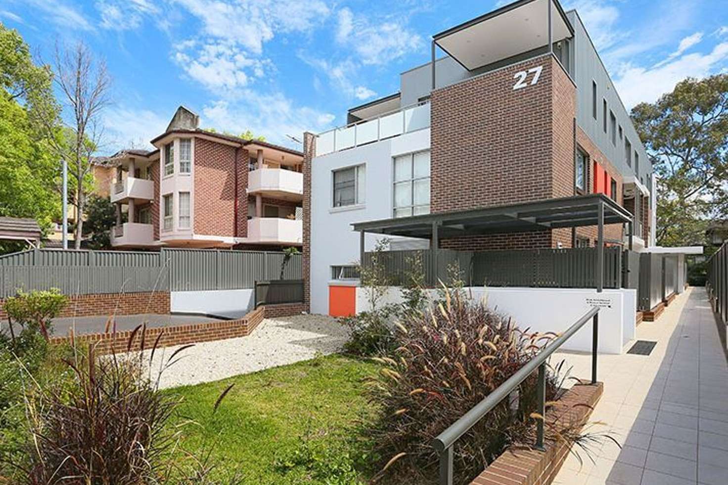Main view of Homely apartment listing, 4/27 Stewart Street, Parramatta NSW 2150