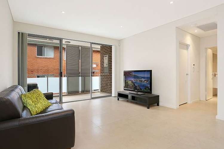 Fourth view of Homely apartment listing, 4/27 Stewart Street, Parramatta NSW 2150