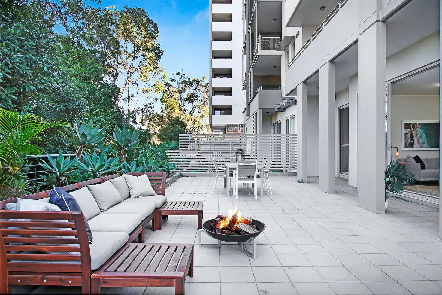 Main view of Homely apartment listing, 102/1 The Piazza, Wentworth Point NSW 2127