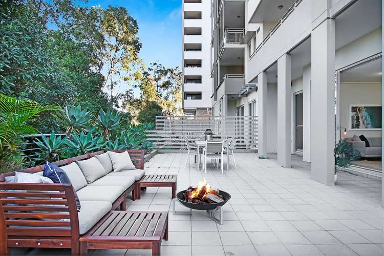 102/1 The Piazza, Wentworth Point NSW 2127