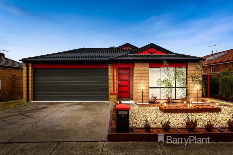 Main view of Homely house listing, 7 Toohey Court, Wyndham Vale VIC 3024