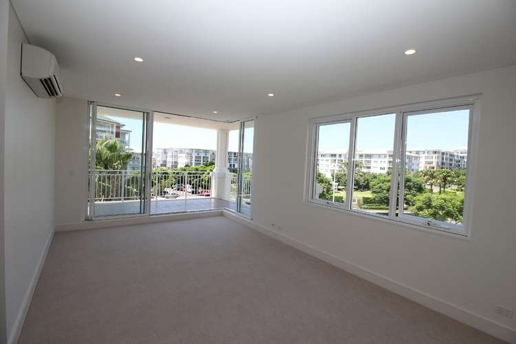 Second view of Homely apartment listing, 422/2 Palm Avenue, Breakfast Point NSW 2137