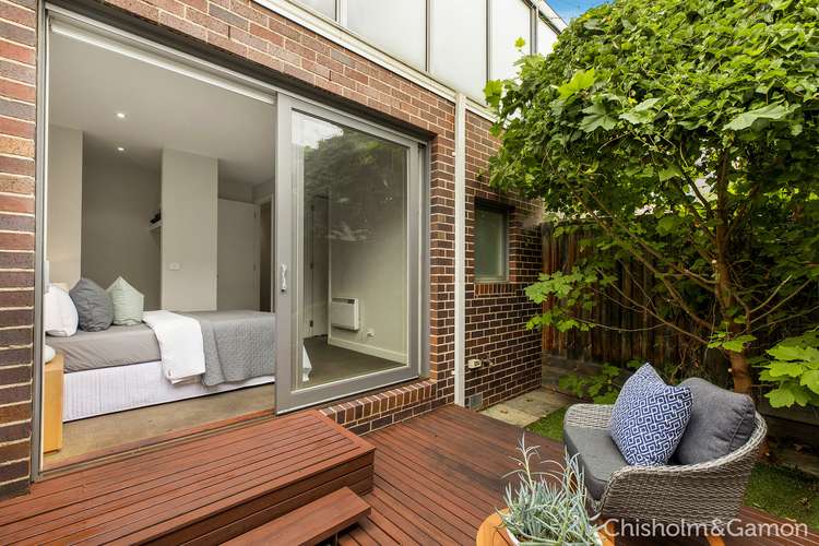 Third view of Homely townhouse listing, 4/42 Ruskin Street, Elwood VIC 3184