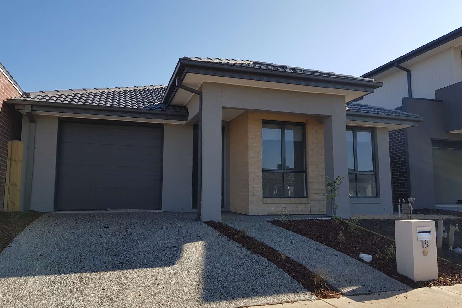 Main view of Homely house listing, 18 Maryborough Drive, Wyndham Vale VIC 3024