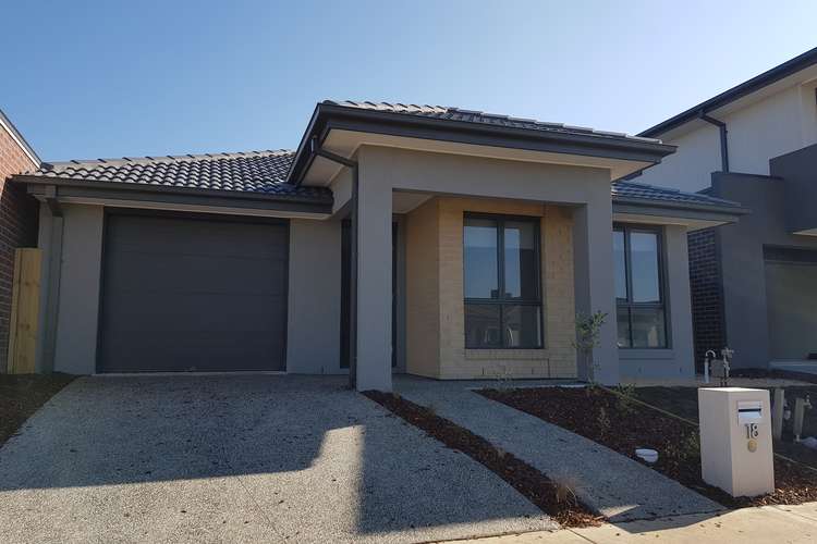 Main view of Homely house listing, 18 Maryborough Drive, Wyndham Vale VIC 3024