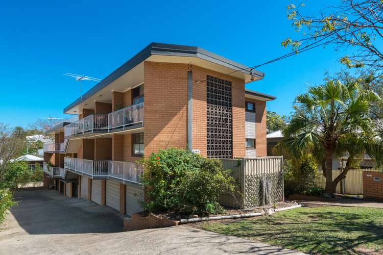Main view of Homely apartment listing, 8/18 Central Avenue, Paddington QLD 4064