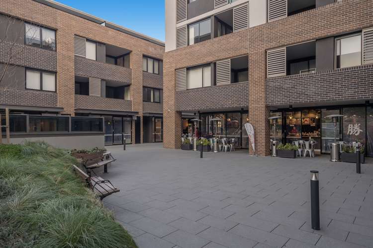 Third view of Homely apartment listing, 1.404/18 Hannah Street, Beecroft NSW 2119