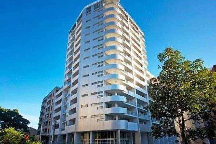 Main view of Homely apartment listing, 811/507 Wattle Street, Ultimo NSW 2007