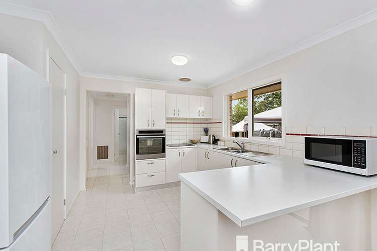 Second view of Homely house listing, 29 Rosina Drive, Melton VIC 3337