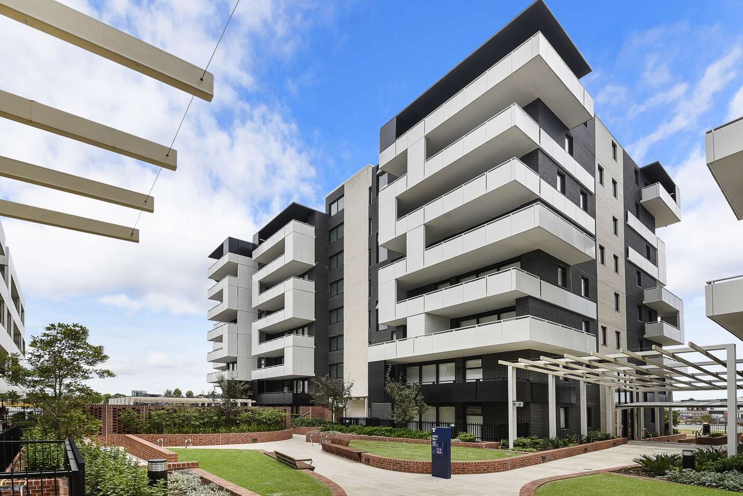 Main view of Homely apartment listing, 406/101A Lord Sheffield Circuit, Penrith NSW 2750
