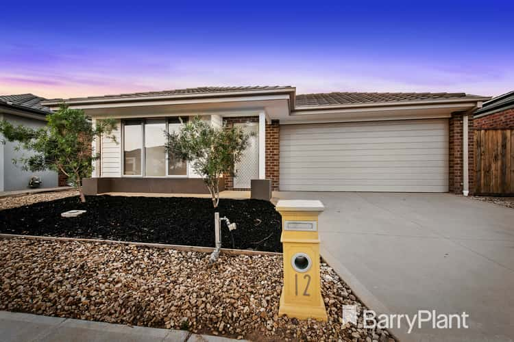 12 Yates Avenue, Truganina VIC 3029