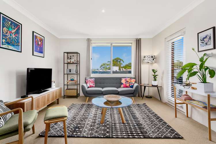 Second view of Homely apartment listing, 9/38 St Marks Road, Randwick NSW 2031