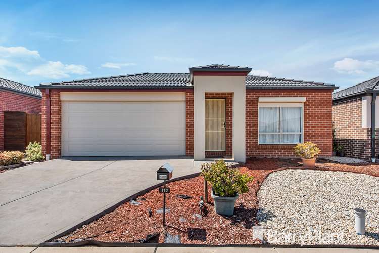Main view of Homely house listing, 112 Botanica Springs Boulevard, Brookfield VIC 3338