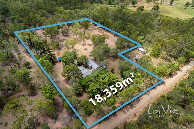 Main view of Homely acreageSemiRural listing, 30 Randalls Road, Fairney View QLD 4306