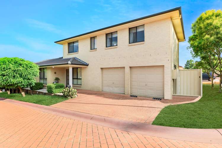 Main view of Homely house listing, 16/103-111 The Lakes Drive, Glenmore Park NSW 2745