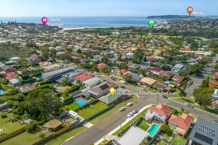 126 Headland Road, North Curl Curl NSW 2099