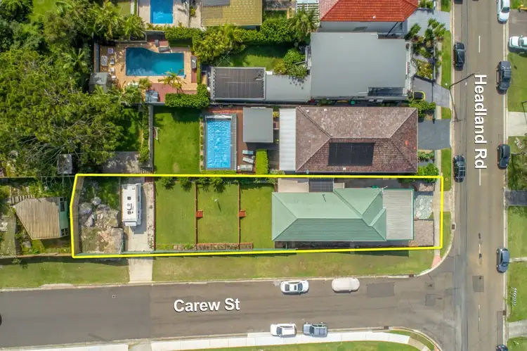 Fourth view of Homely house listing, 126 Headland Road, North Curl Curl NSW 2099