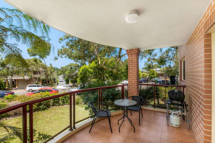 Main view of Homely unit listing, 1/17-21 Engadine Avenue, Engadine NSW 2233