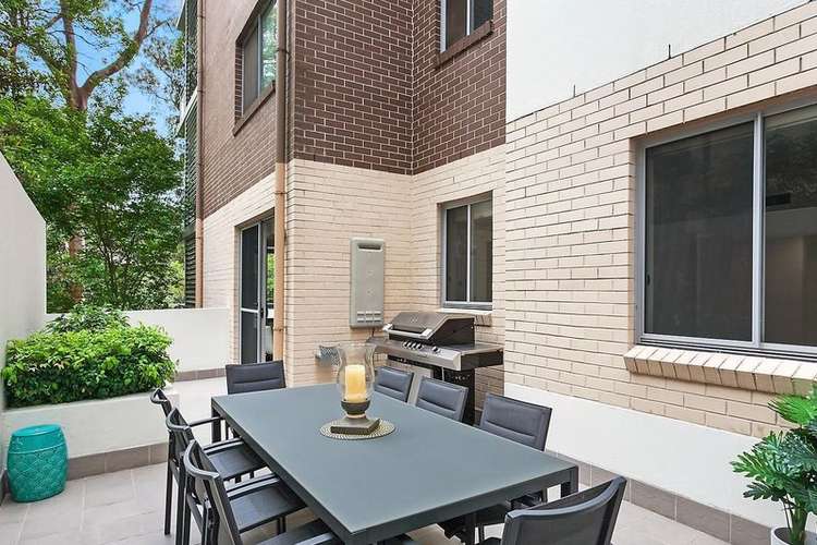 Fourth view of Homely apartment listing, 3/3 Nola Road, Roseville NSW 2069