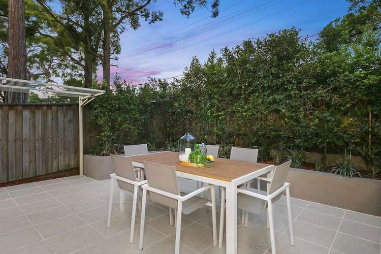 Second view of Homely townhouse listing, 1/9 River Road, Wollstonecraft NSW 2065