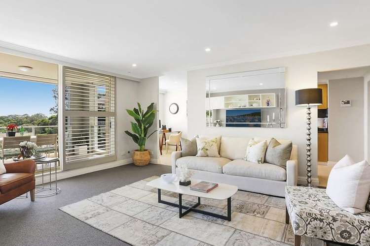 Second view of Homely apartment listing, 7C/8 Gas Works Road, Wollstonecraft NSW 2065