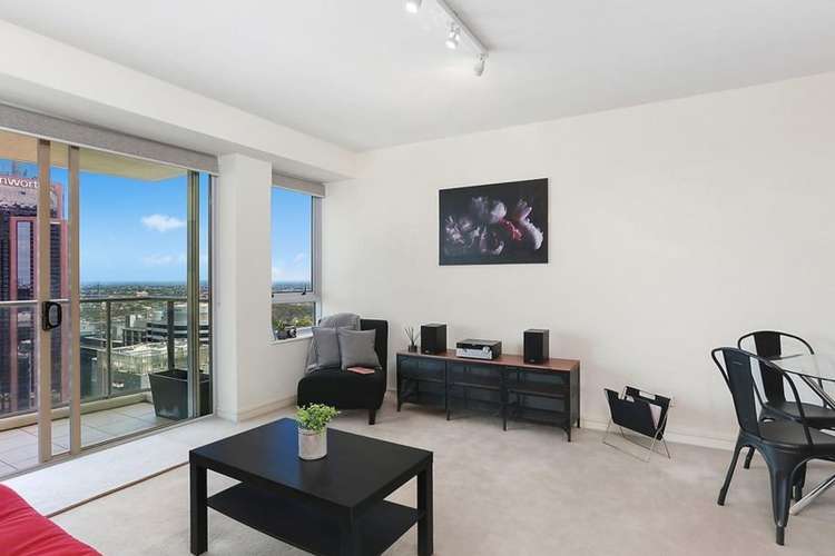 Third view of Homely apartment listing, 2401/79 Berry Street, North Sydney NSW 2060