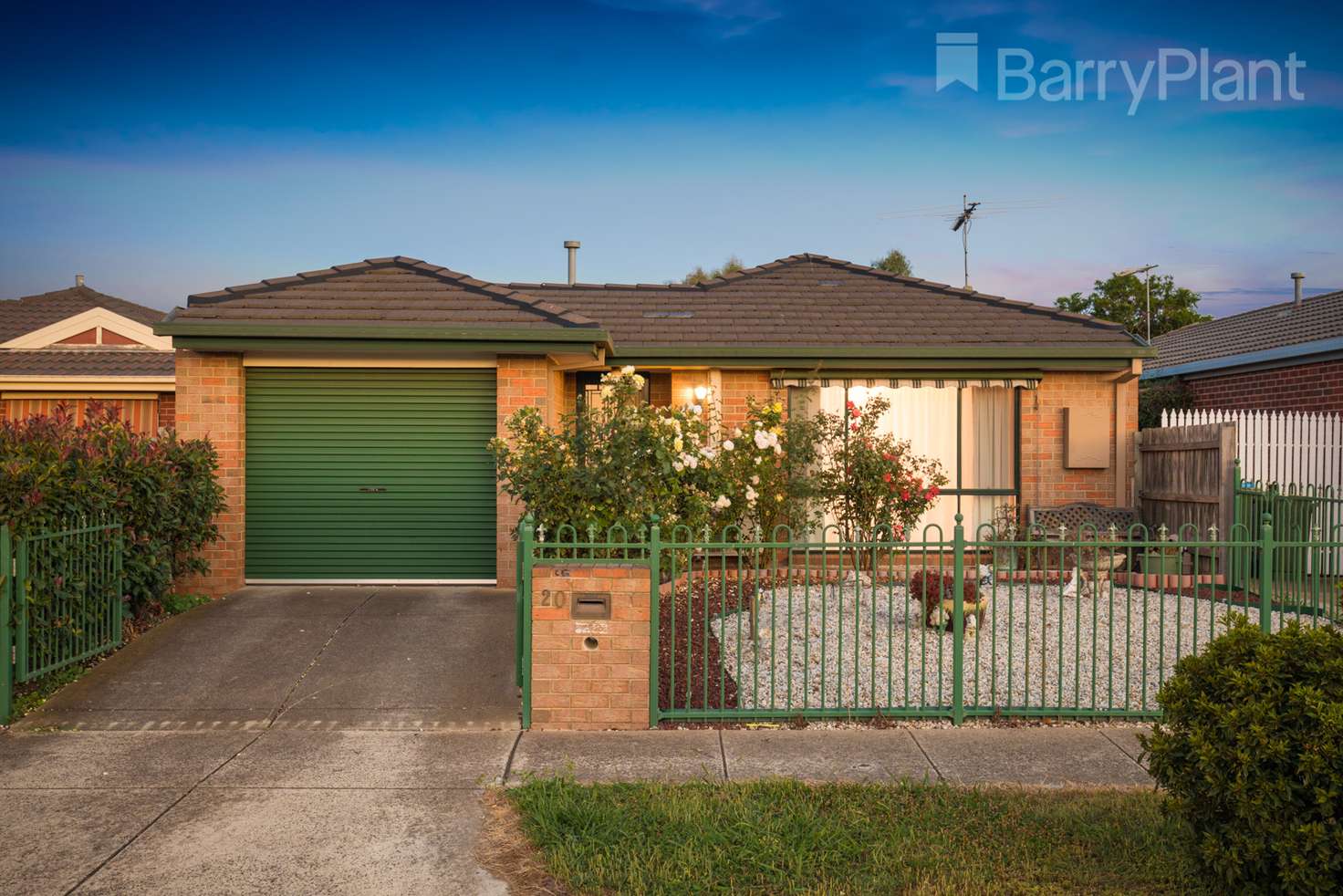 Main view of Homely house listing, 20 Provence Grove, Hoppers Crossing VIC 3029