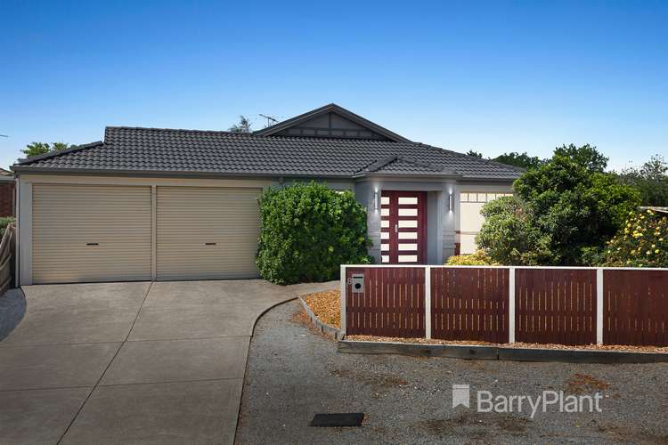 Main view of Homely house listing, 8 Bemm Court, Werribee VIC 3030