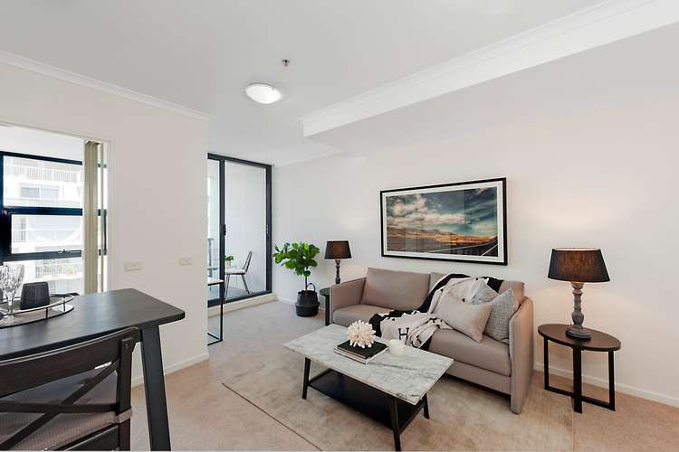 Third view of Homely apartment listing, 1305/174 Goulburn Street, Surry Hills NSW 2010