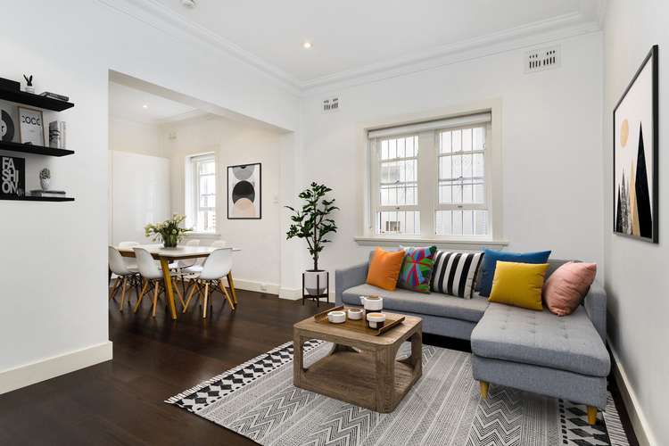 Main view of Homely apartment listing, 1/126 Edgecliff Road, Woollahra NSW 2025