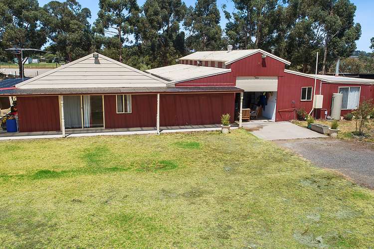 Fourth view of Homely acreageSemiRural listing, 30 Olive Road, Devon Meadows VIC 3977