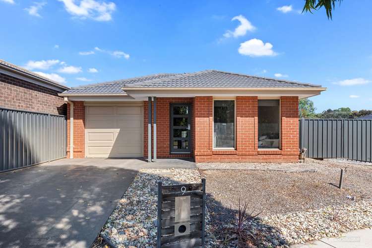 Main view of Homely house listing, 9 Creekside Close, Jackass Flat VIC 3556