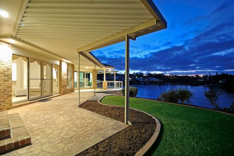 Main view of Homely house listing, 26 Mornington Terrace, Robina QLD 4226