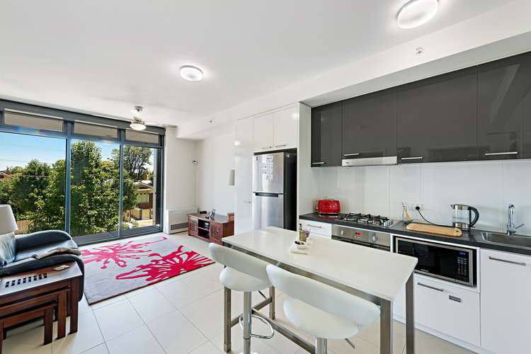 Main view of Homely apartment listing, 16M/14-20 Nicholson Street, Coburg VIC 3058